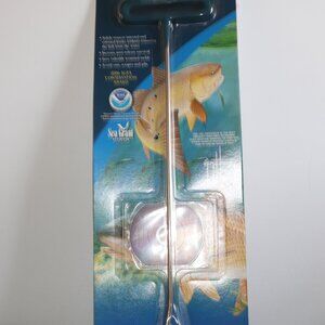 ARC DEHOOKER 16” PAN FISH ULTIMATE FISH DEHOOKER + Instructional DVD NEW